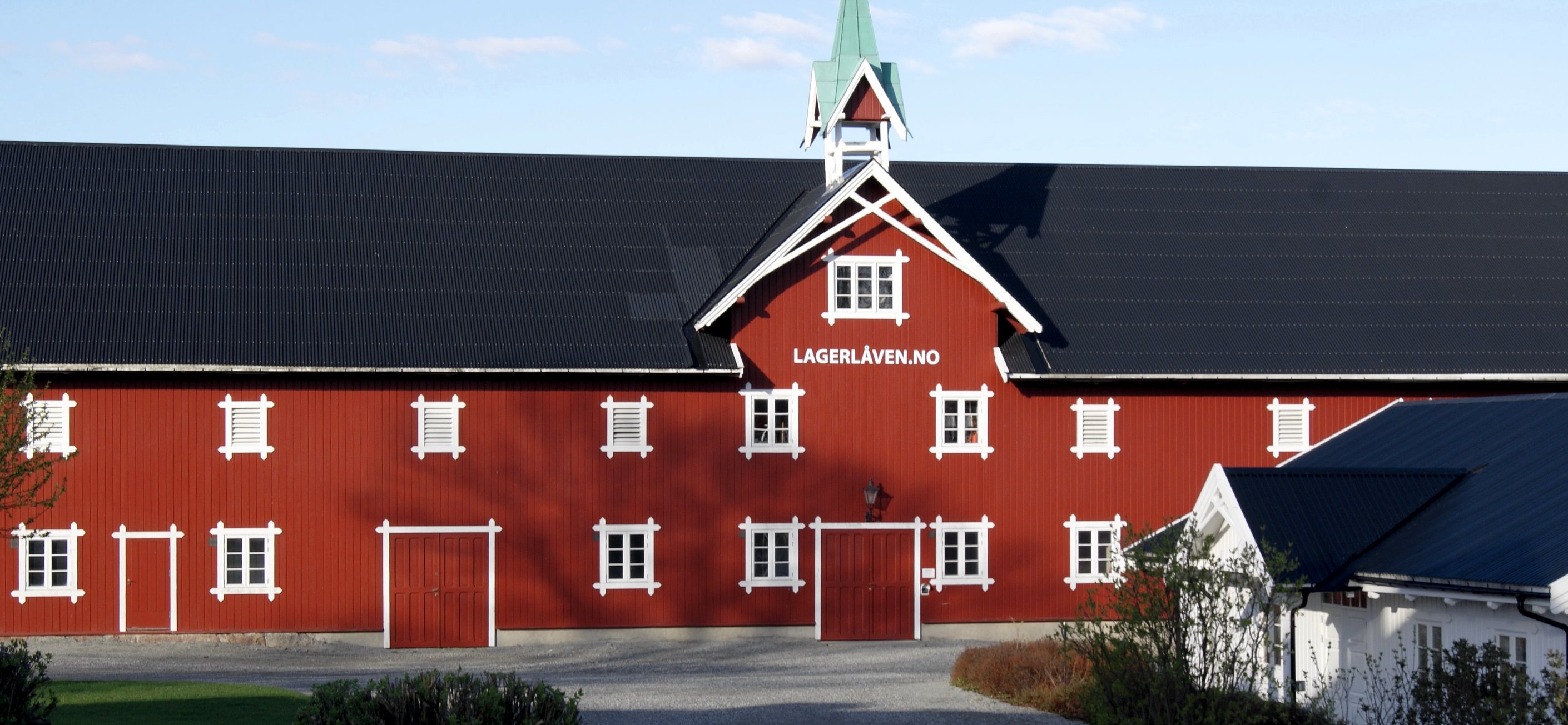 Lagerlåven asker Lagerlåven asker